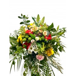 Ramo Fuerza Floral