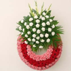 Corona de Flores...