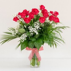 Ramo Natura 18 Rosas