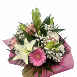 Ramo Floral Barbie