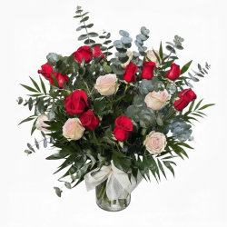 Bouquets 24 rosas