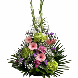 Centro Floral Deseos