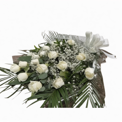Ramo Rosas Blancas