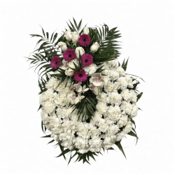 Círculo Floral Cariño