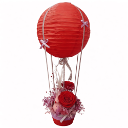 Globo Luz Floral