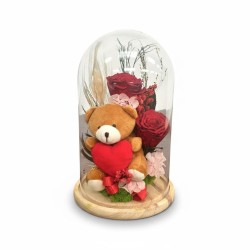 Cúpula Premium Love