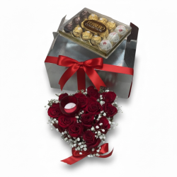 Pack San Valentín Te Quiero